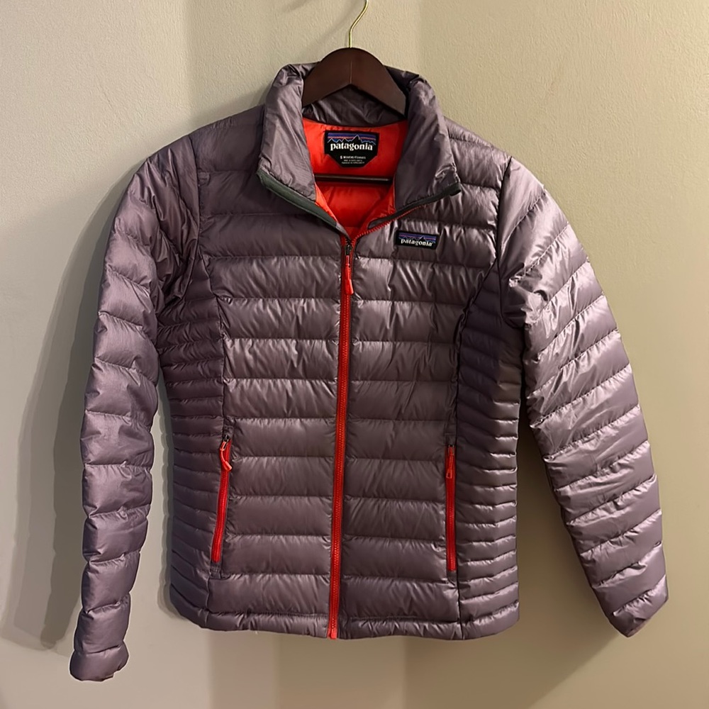 W’s Patagonia Down Sweater - Like New